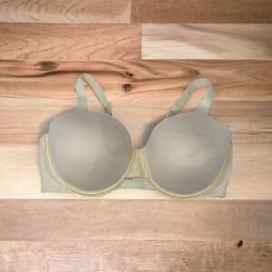 Vanity Fair Bra Size 40DD Beige Full Figure Beauty Back Underwire 76380 NWOT